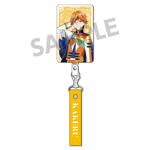 『KING OF PRISM -Dramatic PRISM.1-』フォンタブ&ストラップセット 十王院カケル