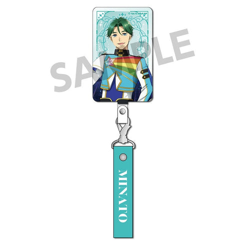 『KING OF PRISM -Dramatic PRISM.1-』フォンタブ&ストラップセット 鷹梁ミナト