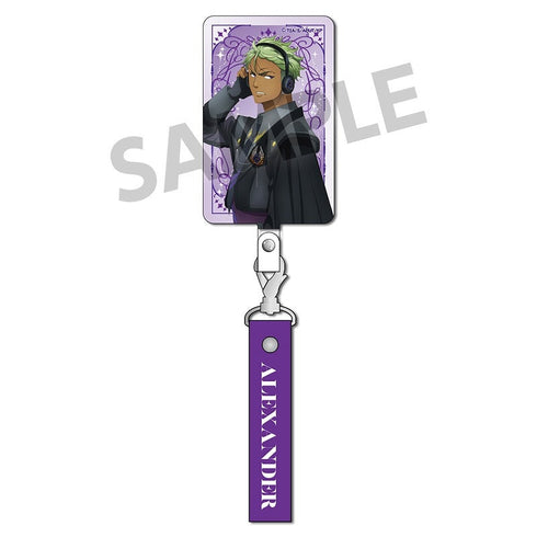 『KING OF PRISM -Dramatic PRISM.1-』フォンタブ&ストラップセット 大和アレクサンダー