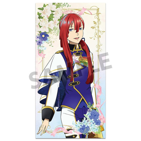 『KING OF PRISM -Dramatic PRISM.1-』スローガン 太刀花ユキノジョウ