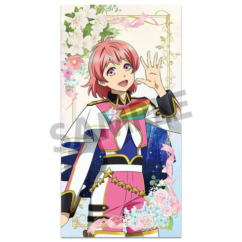 『KING OF PRISM -Dramatic PRISM.1-』スローガン 西園寺レオ