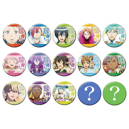 『KING OF PRISM -Dramatic PRISM.1-』激推し缶バッジコレクション【BOX】
