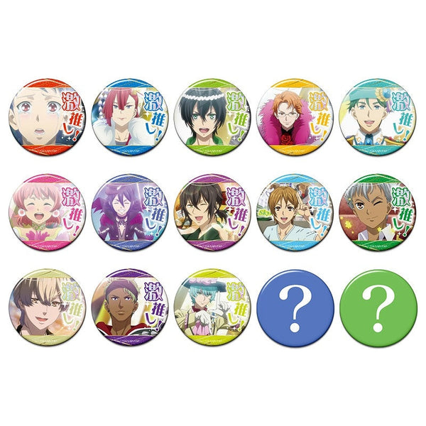 『KING OF PRISM -Dramatic PRISM.1-』激推し缶バッジコレクション【BOX】