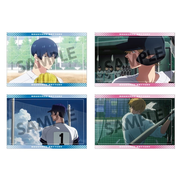 『忘却バッテリー』ポストカードセット vol.2