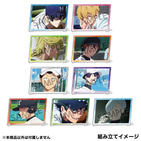 『忘却バッテリー』A6ビジュアルアクリルプレート 清峰葉流火