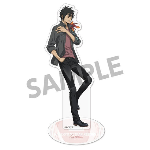 『家庭教師ヒットマンREBORN!』アクリルスタンド XANXUS【202510再販】