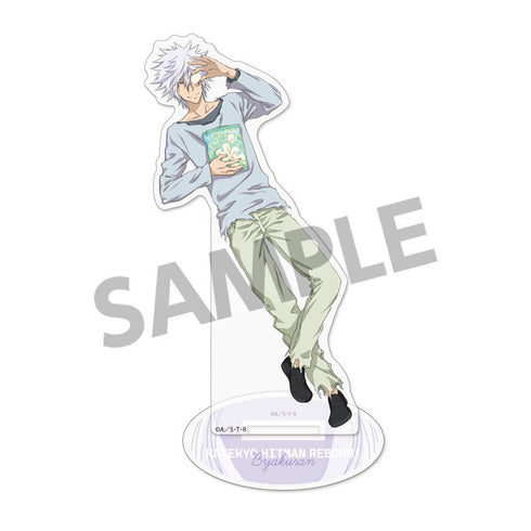 『家庭教師ヒットマンREBORN!』アクリルスタンド 白蘭【202510再販】