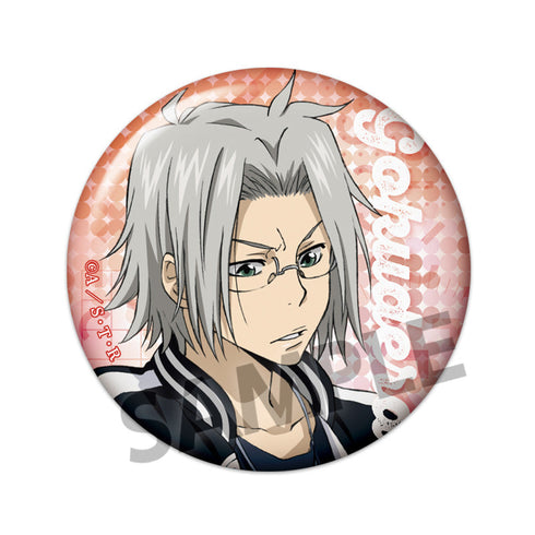 『家庭教師ヒットマンREBORN!』トレーディング缶バッジ【BOX】【202511再販】