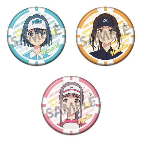 『空色ユーティリティ』トレーディング缶バッジ【BOX】