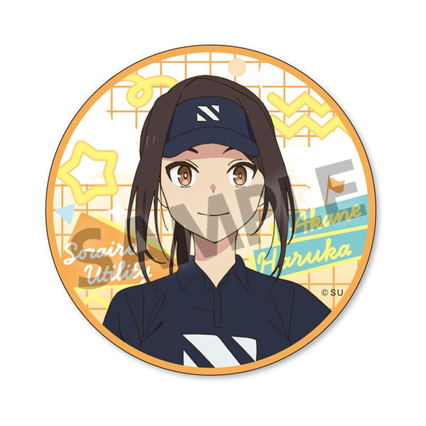 『空色ユーティリティ』アクリルコースター 茜遥