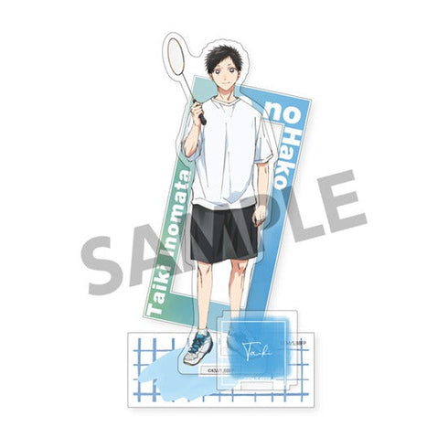 『アオのハコ』ジオラマアクリルスタンド 猪股大喜