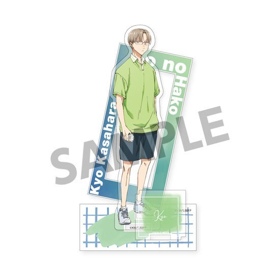 『アオのハコ』ジオラマアクリルスタンド 笠原匡【202502再販】