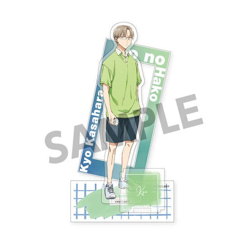 『アオのハコ』ジオラマアクリルスタンド 笠原匡