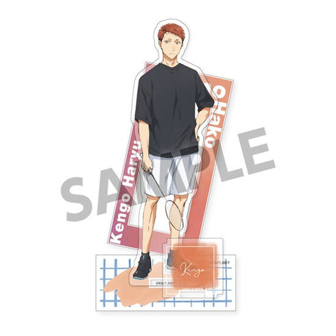 『アオのハコ』ジオラマアクリルスタンド 針生健吾