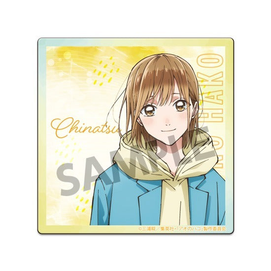 『アオのハコ』アクリルコースター 鹿野千夏 A【202502再販】