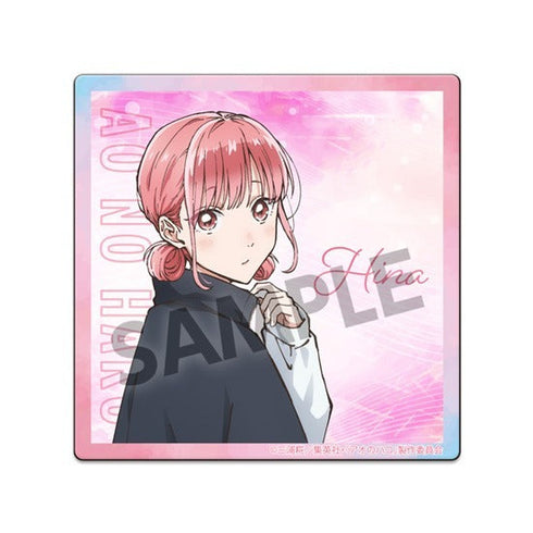 『アオのハコ』アクリルコースター 蝶野雛 B【202502再販】