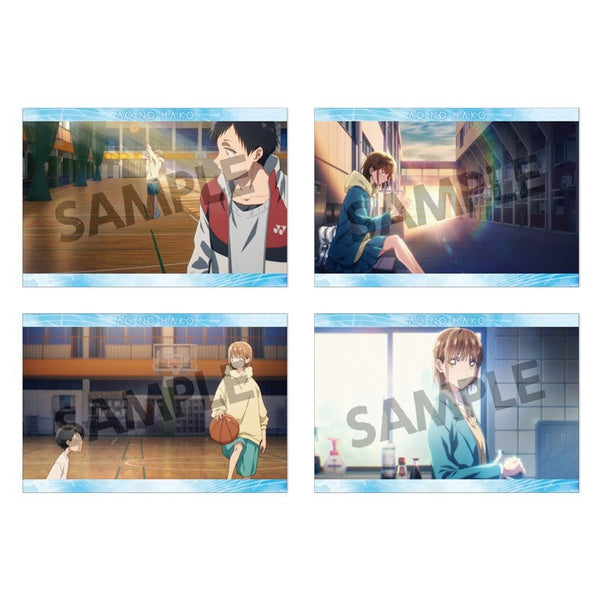 『アオのハコ』ポストカードセット vol.1【202502再販】