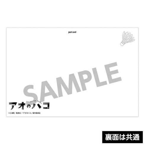 『アオのハコ』ポストカードセット vol.2