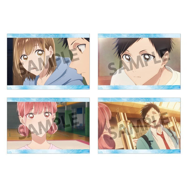 『アオのハコ』ポストカードセット vol.3【202502再販】