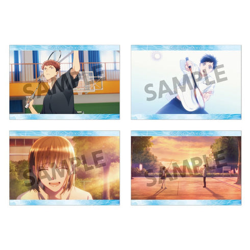 『アオのハコ』ポストカードセット vol.4