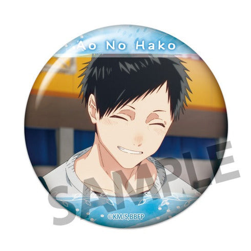 『アオのハコ』缶バッジコレクション【BOX】