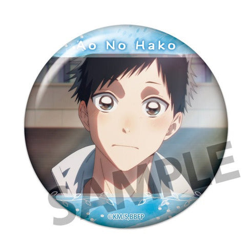 『アオのハコ』缶バッジコレクション【BOX】