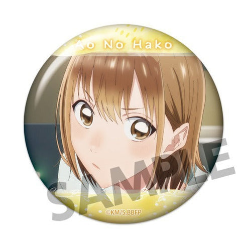 『アオのハコ』缶バッジコレクション【BOX】【202502再販】