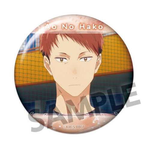 『アオのハコ』缶バッジコレクション【BOX】