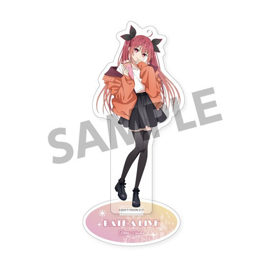 『デート・ア・ライブV』描き下ろしアクリルスタンド 五河琴里 遊園地デート ver.
