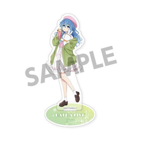『デート・ア・ライブV』描き下ろしアクリルスタンド 四糸乃 遊園地デート ver.