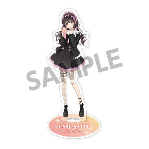 『デート・ア・ライブV』描き下ろしアクリルスタンド 時崎狂三 遊園地デート ver.