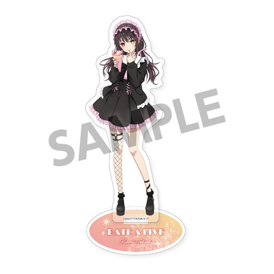『デート・ア・ライブV』描き下ろしアクリルスタンド 時崎狂三 遊園地デート ver.