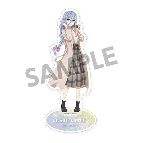 『デート・ア・ライブV』描き下ろしアクリルスタンド 崇宮澪 遊園地デート ver.