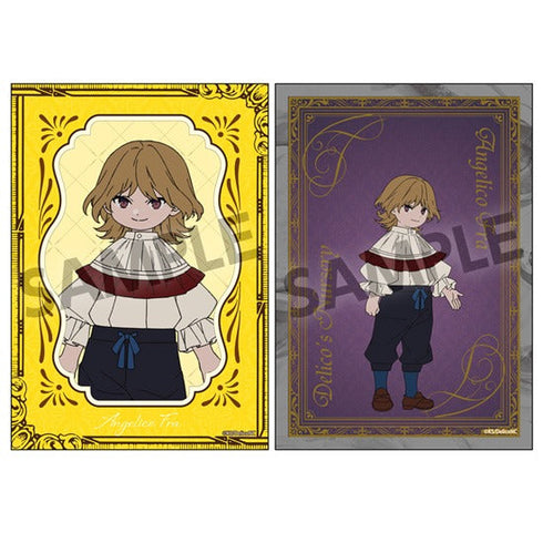 『デリコズ・ナーサリー』ブロマイドセット アンジェリコ・フラ