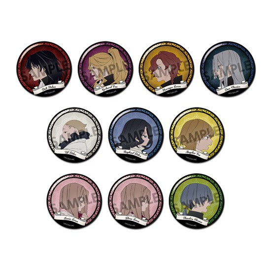 『デリコズ・ナーサリー』トレーディング缶バッジ【BOX】