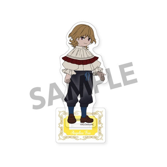 『デリコズ・ナーサリー』アクリルスタンド アンジェリコ・フラ
