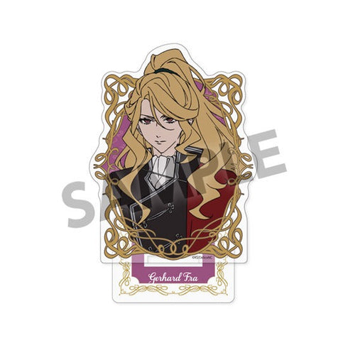 『デリコズ・ナーサリー』アクリルスタンド ゲルハルト・フラ