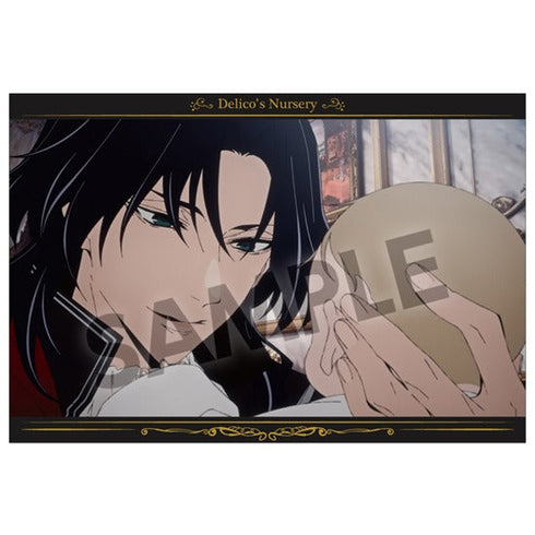 『デリコズ・ナーサリー』ポストカードセット A