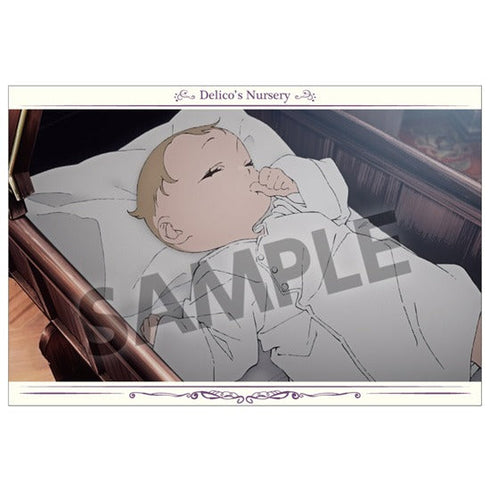 『デリコズ・ナーサリー』ポストカードセット A