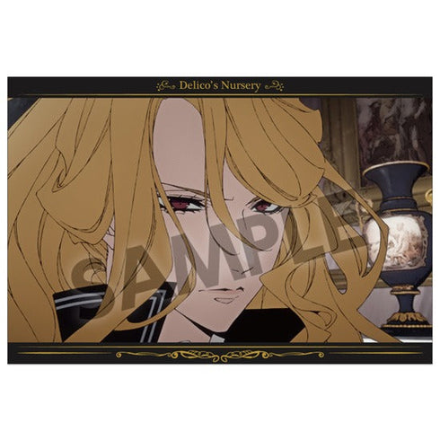 『デリコズ・ナーサリー』ポストカードセット B