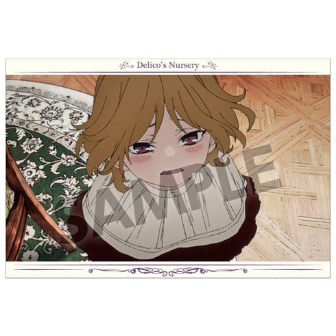 『デリコズ・ナーサリー』ポストカードセット B
