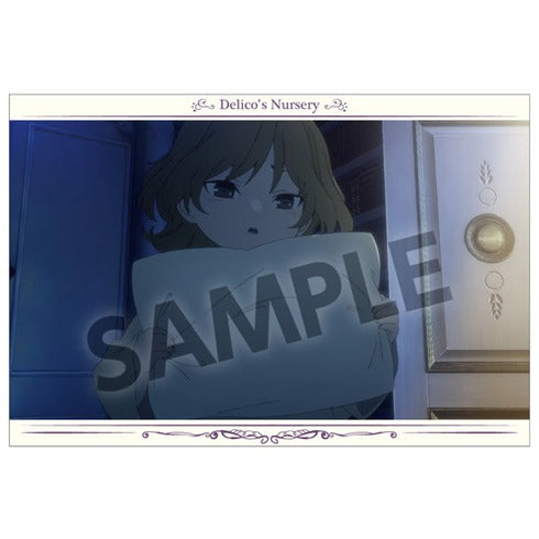 『デリコズ・ナーサリー』ポストカードセット B