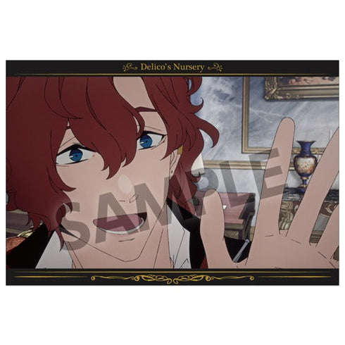 『デリコズ・ナーサリー』ポストカードセット C