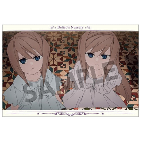 『デリコズ・ナーサリー』ポストカードセット C