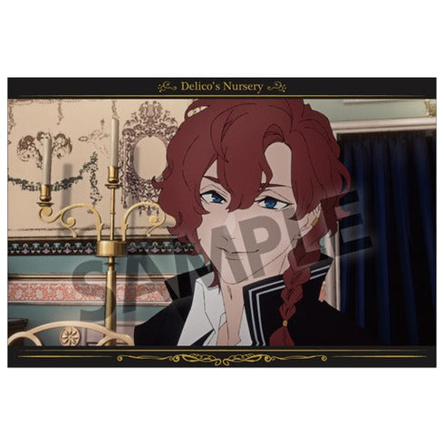 『デリコズ・ナーサリー』ポストカードセット C