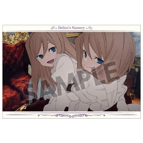 『デリコズ・ナーサリー』ポストカードセット C