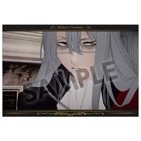 『デリコズ・ナーサリー』ポストカードセット D