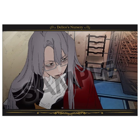 『デリコズ・ナーサリー』ポストカードセット D