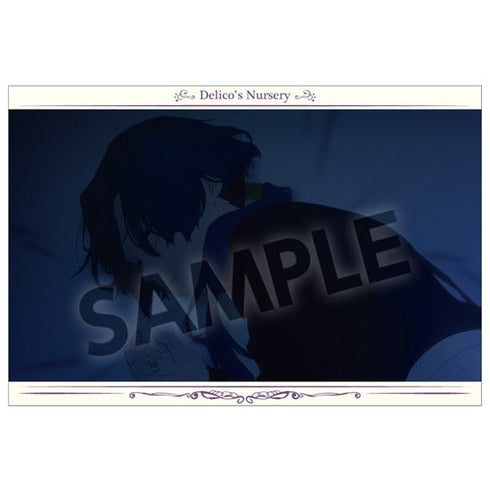 『デリコズ・ナーサリー』ポストカードセット D