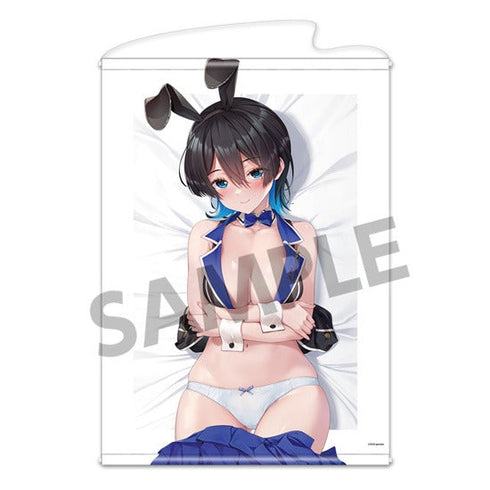 『バニーガーデン』描き下ろしB2タペストリー 美羽香 A【202505再販】